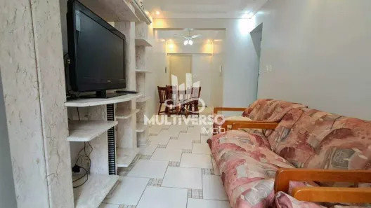 Apartamento com 2 Quartos à venda, 94m² no Guilhermina, Praia Grande