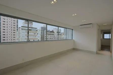 Apartamento com 2 Quartos para alugar, 67m² no Lourdes, Belo Horizonte
