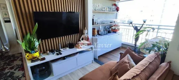 Apartamento com 2 Quartos para alugar, 47m² no Jardim Portão Vermelho, Vargem Grande Paulista