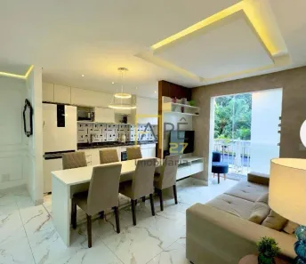 Apartamento com 2 Quartos à venda, 58m² no Jardim Flor da Montanha, Guarulhos