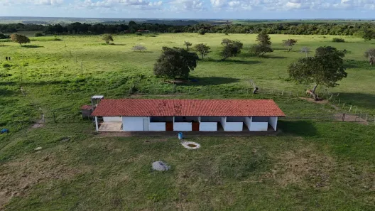 Fazenda/Sítio com 6 Quartos à venda, 136000m² no , Monte Alegre