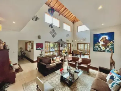 Casa de Condomínio com 4 Quartos à venda, 540m² no Jardim Ana Estela, Carapicuíba