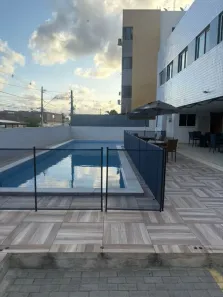 Apartamento com 2 Quartos à venda, 57m² no Ernesto Geisel, João Pessoa