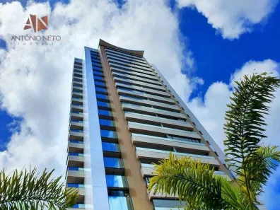 Apartamento com 3 Quartos à venda, 163m² no Aldeota, Fortaleza