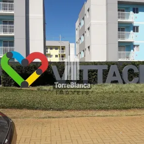 Apartamento com 2 Quartos à venda, 55m² no Uvaranas, Ponta Grossa