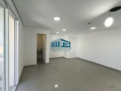 Sala Comercial para alugar, 33m² no Centro, Diadema