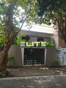 Casa com 3 Quartos para alugar, 520m² no Campestre, Santo André