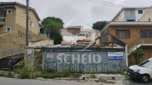 Lote/Terreno à venda, 260m² no Cupecê, São Paulo