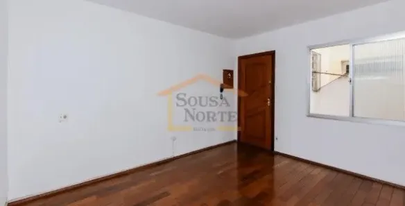 Apartamento com 2 Quartos à venda, 87m² no Santana, São Paulo