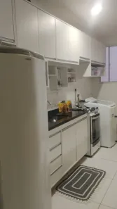 Apartamento com 2 Quartos à venda, 47m² no Jardim Estrela D'Alva, Bauru