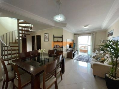Cobertura com 4 Quartos à venda, 238m² no Rudge Ramos, São Bernardo do Campo