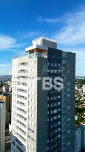 Apartamento com 3 Quartos à venda, 80m² no Setor Central, Goiânia