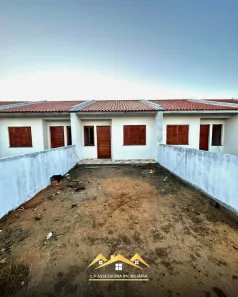 Casa com 2 Quartos à venda, 53m² no Monte Belo, Gravataí