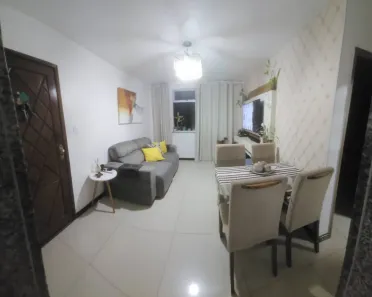 Apartamento com 2 Quartos à venda, 45m² no Cabula, Salvador