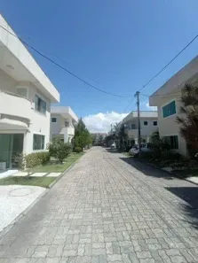 Casa de Condomínio com 4 Quartos para alugar, 200m² no Buraquinho, Lauro de Freitas