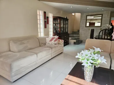 Casa com 3 Quartos à venda, 161m² no Parque Santana, Mogi das Cruzes