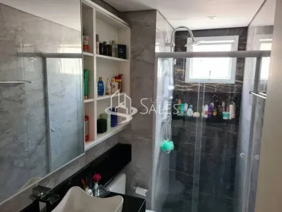 Apartamento com 3 Quartos à venda, 85m² no Jardim Brasil (Zona Sul), São Paulo