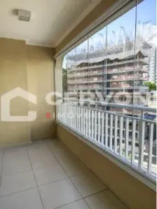 Apartamento com 3 Quartos para alugar, 93m² no Vila Ema, São José dos Campos
