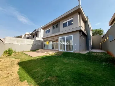 Casa de Condomínio com 3 Quartos à venda, 305m² no Residencial e Empresarial Alphaville, Ribeirão Preto