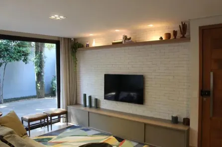 Casa com 4 Quartos à venda, 475m² no Santo Amaro, São Paulo