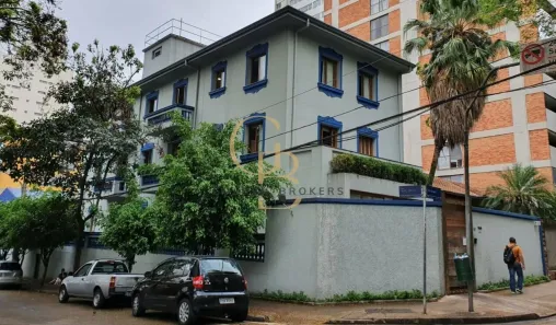 Imóvel Comercial para alugar, 748m² no Itaim Bibi, São Paulo