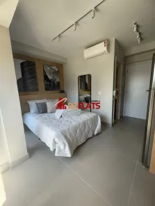 Flat com 1 Quarto para alugar, 23m² no Jardim Paulista, São Paulo