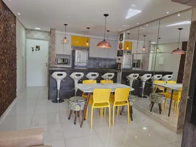 Apartamento com 2 Quartos à venda, 64m² no Parque Industrial, São José dos Campos