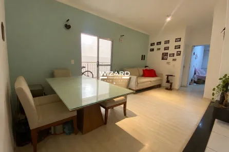 Apartamento com 2 Quartos à venda, 62m² no Jardim Betânia, Sorocaba