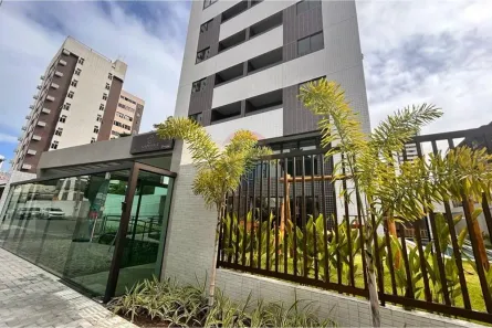 Apartamento com 2 Quartos para alugar, 51m² no Candeias, Jaboatão dos Guararapes