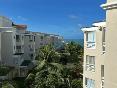 Apartamento com 1 Quarto à venda, 55m² no Pirangi do Norte (Distrito Litoral), Parnamirim
