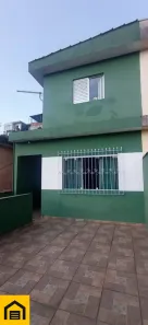 Sobrado com 4 Quartos à venda, 111m² no Parque das Américas, Mauá