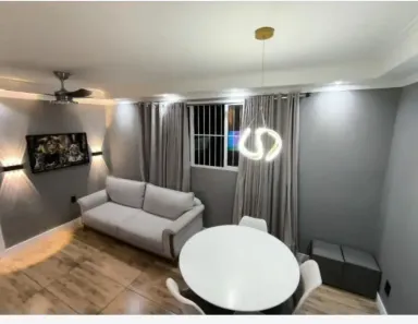 Apartamento com 2 Quartos à venda, 58m² no Dic VI (Conjunto Habitacional Santo Dias Silva), Campinas