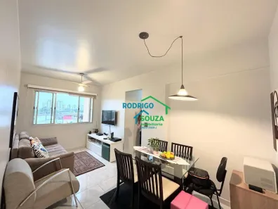 Apartamento com 2 Quartos à venda, 52m² no Jardim Cláudia, São Paulo