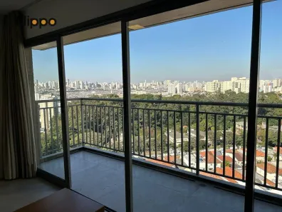 Apartamento com 1 Quarto para alugar, 32m² no Cambuci, São Paulo