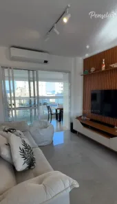 Apartamento com 3 Quartos à venda, 113m² no Enseada, Guarujá