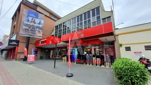 Ponto Comercial para alugar, 78m² no Centro, Joinville