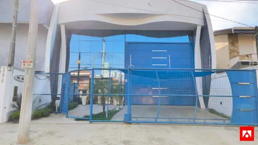 à venda, 685m² no Santa Cruz, Americana