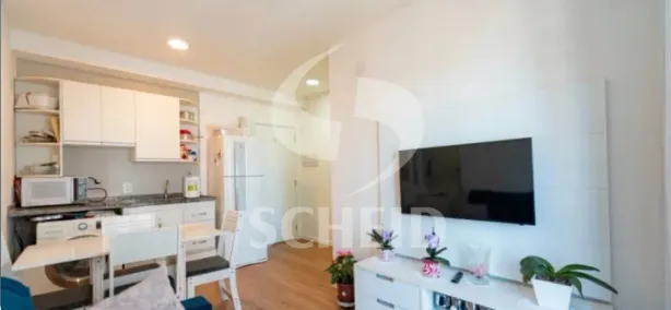Apartamento com 1 Quarto à venda, 29m² no Vila Santa Catarina, São Paulo