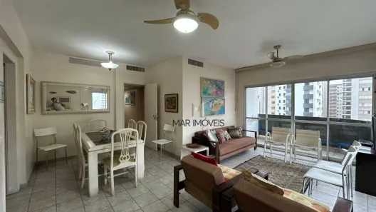 Apartamento com 4 Quartos à venda, 110m² no Pitangueiras, Guarujá