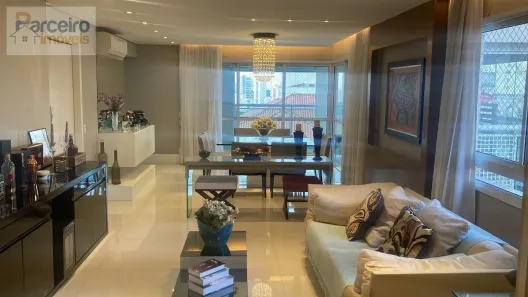 Apartamento com 3 Quartos à venda, 213m² no Paraíso, São Paulo