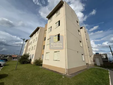 Apartamento com 2 Quartos para alugar, 49m² no Jardim Rosa, Francisco Morato