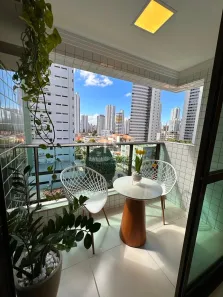 Apartamento com 2 Quartos à venda, 52m² no Torre, Recife