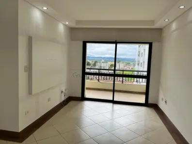 Apartamento com 3 Quartos para alugar, 105m² no Parque Residencial Aquarius, São José dos Campos