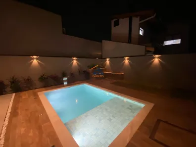 Casa de Condomínio com 3 Quartos à venda, 174m² no Vila Monte Alegre, Paulínia