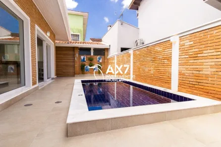 Casa de Condomínio com 4 Quartos à venda, 310m² no Tabatinga, Caraguatatuba