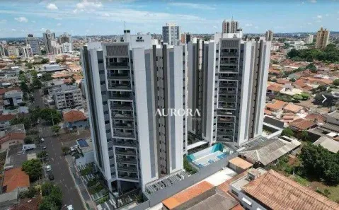 Apartamento com 3 Quartos à venda, 89m² no Centro, Londrina