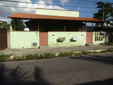 Casa com 1 Quarto para alugar, 30m² no Boa Vista, São Gonçalo
