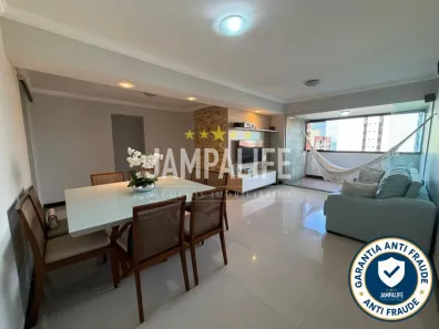 Apartamento com 3 Quartos à venda, 115m² no Intermares, Cabedelo