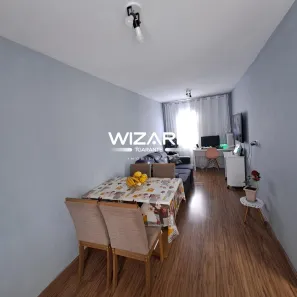 Apartamento com 2 Quartos à venda, 56m² no Conjunto Residencial José Bonifácio, São Paulo