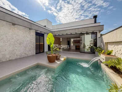 Casa de Condomínio com 4 Quartos à venda, 235m² no Residencial Duas Marias, Indaiatuba